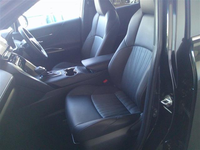 ハリアーハイブリッド Ｚ　アルミホイル　リヤカメラ　ドライブレコーダ　電動パワーシート　Ａクルコン　フルセグテレビ　ＡＵＸ　ＬＥＤライト　ＡＣ１００Ｖ　盗難防止装置　横滑り防止機能　ナビＴＶ　キーレス　ＥＴＣ付　スマートキー（22枚目）