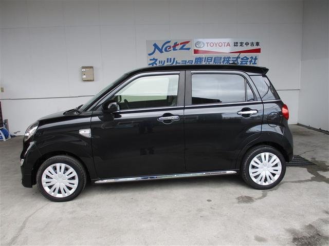 ピクシスジョイ Ｆ　Ｘ　ＳＡＩＩＩ　横滑り防止装置　パワーウィンドウ　ＡＢＳ　パワステ　オートエアコン　ベンチシート　盗難防止システム　キーフリーシステム　スマキー　助手席エアバッグ　衝突軽減システム　運転席エアバッグ　Ｉストップ（2枚目）