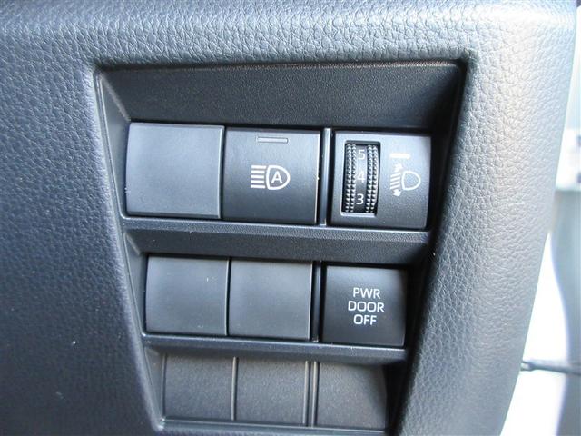 ヴォクシー Ｓ－Ｇ　記録簿　ナビ　ＡＢＳ　ＬＥＤライト　エアコン　アルミホイール　パワーウィンドウ　パワースライドドア　リアクーラー　盗難防止システム　バックモニター　ドライブレコーダー　３列シート　横滑り防止装置（12枚目）