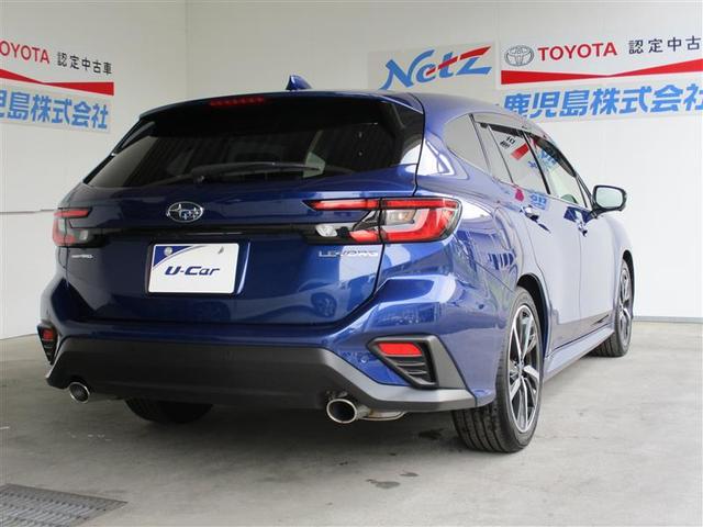 レヴォーグ ＧＴ－Ｈ　ＥＸ　地デジ　リアカメラ　ミュージックプレイヤー接続可　ＴＶ　スマートキー　エアコン　クルーズコントロール　ＡＷＤ　キーフリー　ＶＤＣ　ＬＥＤヘッド　ＥＴＣ　サイドエアバッグ　イモビライザー　ＡＢＳ（3枚目）