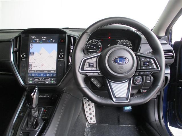 レヴォーグ ＧＴ－Ｈ　ＥＸ　地デジ　リアカメラ　ミュージックプレイヤー接続可　ＴＶ　スマートキー　エアコン　クルーズコントロール　ＡＷＤ　キーフリー　ＶＤＣ　ＬＥＤヘッド　ＥＴＣ　サイドエアバッグ　イモビライザー　ＡＢＳ（4枚目）
