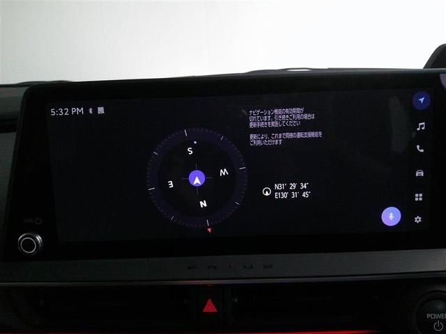 プリウス Ｚ　リアカメラ　プリクラッシュ　ＰＷシート　メモリナビ　ＡＣ１００Ｖ電源　ＬＥＤランプ　ナビ・ＴＶ　オートクルーズ　ＡＣ　運転席エアバッグ　横滑り防止装置　ＥＴＣ付　盗難防止システム　パワーウインドウ（5枚目）
