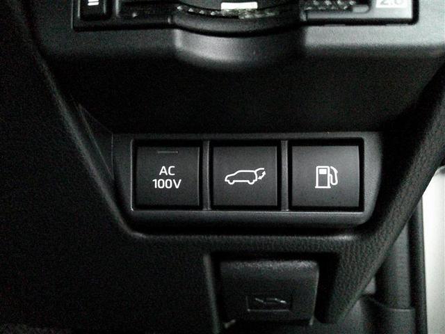 プリウス Ｚ　リアカメラ　プリクラッシュ　ＰＷシート　メモリナビ　ＡＣ１００Ｖ電源　ＬＥＤランプ　ナビ・ＴＶ　オートクルーズ　ＡＣ　運転席エアバッグ　横滑り防止装置　ＥＴＣ付　盗難防止システム　パワーウインドウ（15枚目）