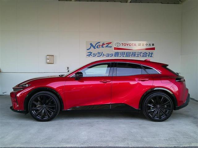 クラウンスポーツ Ｚ　ＡＷＤ　フルセグテレビ　１オーナー　ＥＴＣ車載器　ＴＶナビ　クルコン　横滑り防止装置　エアバッグ　本革　ＡＣ１００Ｖ　ミュージックプレイヤー接続可　メモリナビ　ドラレコ　キーレス　盗難防止装置　ＡＢＳ（2枚目）