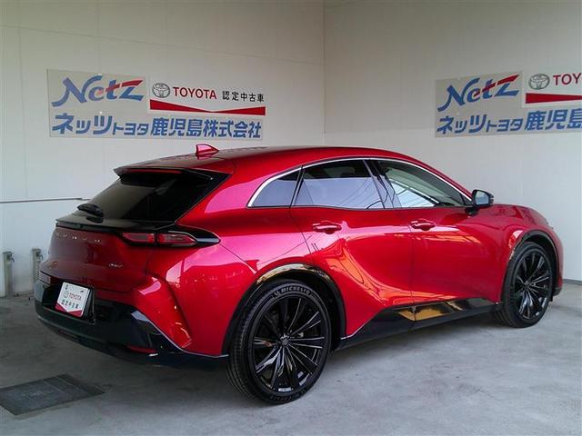クラウンスポーツ Ｚ　ＡＷＤ　フルセグテレビ　１オーナー　ＥＴＣ車載器　ＴＶナビ　クルコン　横滑り防止装置　エアバッグ　本革　ＡＣ１００Ｖ　ミュージックプレイヤー接続可　メモリナビ　ドラレコ　キーレス　盗難防止装置　ＡＢＳ（3枚目）