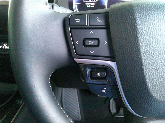 クラウンスポーツ Ｚ　ＡＷＤ　フルセグテレビ　１オーナー　ＥＴＣ車載器　ＴＶナビ　クルコン　横滑り防止装置　エアバッグ　本革　ＡＣ１００Ｖ　ミュージックプレイヤー接続可　メモリナビ　ドラレコ　キーレス　盗難防止装置　ＡＢＳ（8枚目）