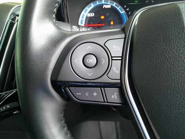 クラウンハイブリッド ＲＳ　ＬＥＤヘッドライト　クルコン　スマートエントリー　セキュリティーアラーム　Ｂカメラ　カーテンエアバッグ　定期点検記録簿　横滑り防止　ＥＴＣ　ドラレコ　ＴＶナビ　アルミ　ＡＵＸ　メモリーナビ　ＡＢＳ（8枚目）