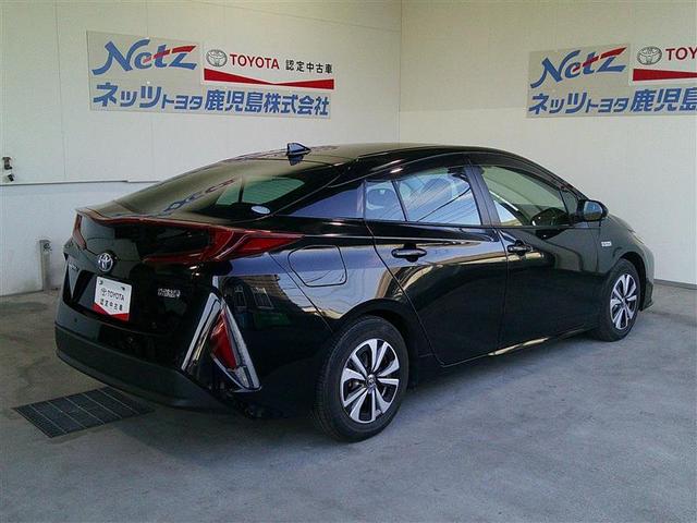 プリウスPHV S セーフティ(3枚目)