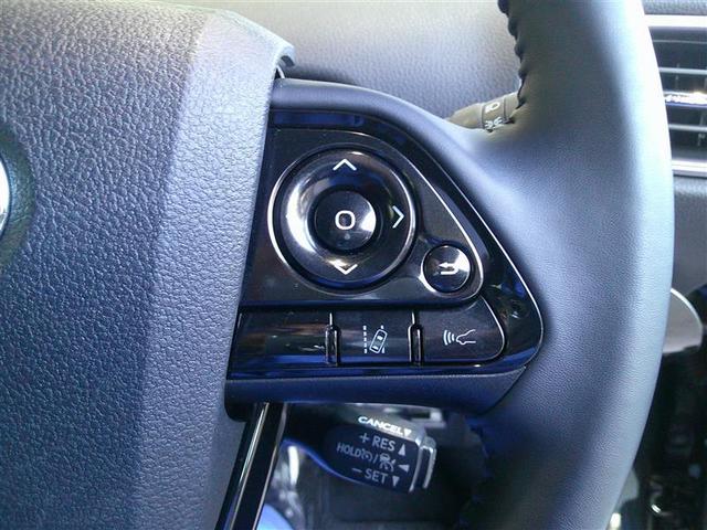 プリウスPHV S セーフティ(9枚目)