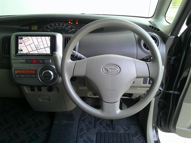 タント Ｘ　左リヤ電動スライドドア　メモリーナビゲーション　ナビ＆ＴＶ　盗難防止アラーム　ＤＶＤ再生機能　ＷエアＢ　地デジＴＶ　パワーウインド　ベンチＳ　フルオートエアコン　キーフリー　運転席エアバッグ　ドラレコ（5枚目）