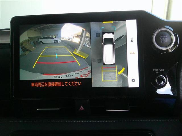 ノア S-Z アルミホイール デュアルエアコン クルーズコントロール 記録簿 盗難防止装置 LEDライト 両側自動ドア メモリーナビ キーレス 横滑り防止 ナビTV 三列シート DVD再生 スマートキー エアコン(7枚目)