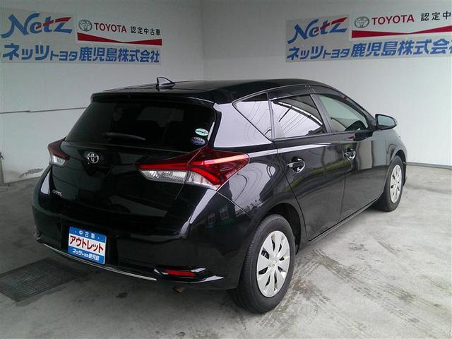 オーリス １５０Ｘ　記録簿付き　スマートキー・プッシュスタート　キーフリーシステム　デュアルエアバッグ　ＥＴＣ車載器　バックモニター　ＤＶＤ再生　メモリーナビ　ナビ＆ＴＶ　オートエアコン　ＡＢＳ　盗難防止システム　ＥＳＣ（3枚目）