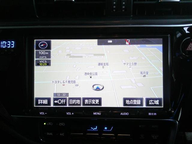 オーリス １５０Ｘ　記録簿付き　スマートキー・プッシュスタート　キーフリーシステム　デュアルエアバッグ　ＥＴＣ車載器　バックモニター　ＤＶＤ再生　メモリーナビ　ナビ＆ＴＶ　オートエアコン　ＡＢＳ　盗難防止システム　ＥＳＣ（5枚目）