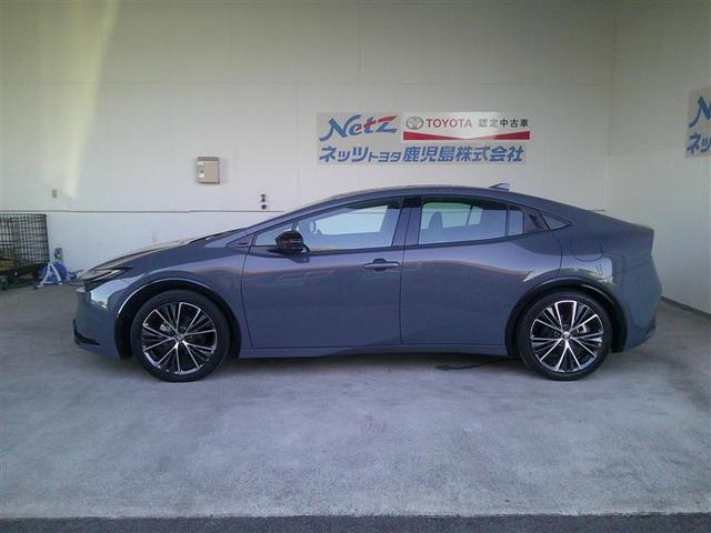 プリウス Ｚ　リアカメラ　プリクラッシュ　試乗車　ＰＷシート　１オーナ　メモリナビ　ＡＣ１００Ｖ電源　ＬＥＤランプ　ナビ・ＴＶ　オートクルーズ　アルミホイール　ＡＣ　運転席エアバッグ　横滑り防止装置　ＥＴＣ付（2枚目）