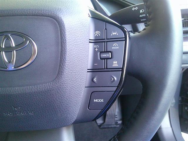 プリウス Ｚ　リアカメラ　プリクラッシュ　試乗車　ＰＷシート　１オーナ　メモリナビ　ＡＣ１００Ｖ電源　ＬＥＤランプ　ナビ・ＴＶ　オートクルーズ　アルミホイール　ＡＣ　運転席エアバッグ　横滑り防止装置　ＥＴＣ付（9枚目）