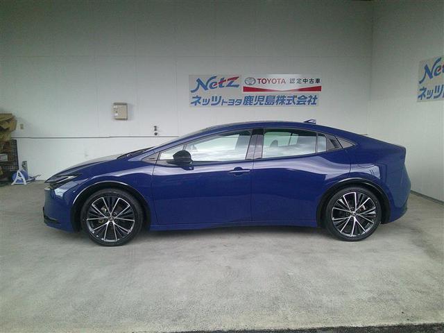 プリウス Ｚ　リアカメラ　プリクラッシュ　試乗車　ＰＷシート　１オーナ　メモリナビ　ＡＣ１００Ｖ電源　ＬＥＤランプ　ナビ・ＴＶ　オートクルーズ　アルミホイール　ＡＣ　運転席エアバッグ　横滑り防止装置　ＥＴＣ付（2枚目）