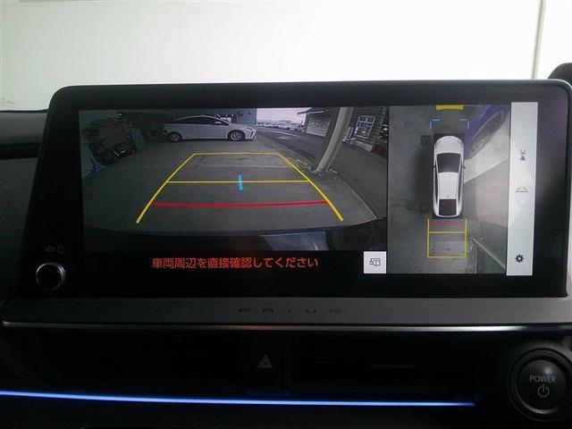 プリウス Ｚ　リアカメラ　プリクラッシュ　試乗車　ＰＷシート　１オーナ　メモリナビ　ＡＣ１００Ｖ電源　ＬＥＤランプ　ナビ・ＴＶ　オートクルーズ　アルミホイール　ＡＣ　運転席エアバッグ　横滑り防止装置　ＥＴＣ付（6枚目）