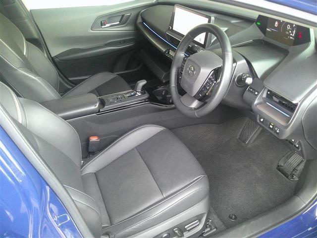 プリウス Ｚ　リアカメラ　プリクラッシュ　試乗車　ＰＷシート　１オーナ　メモリナビ　ＡＣ１００Ｖ電源　ＬＥＤランプ　ナビ・ＴＶ　オートクルーズ　アルミホイール　ＡＣ　運転席エアバッグ　横滑り防止装置　ＥＴＣ付（17枚目）