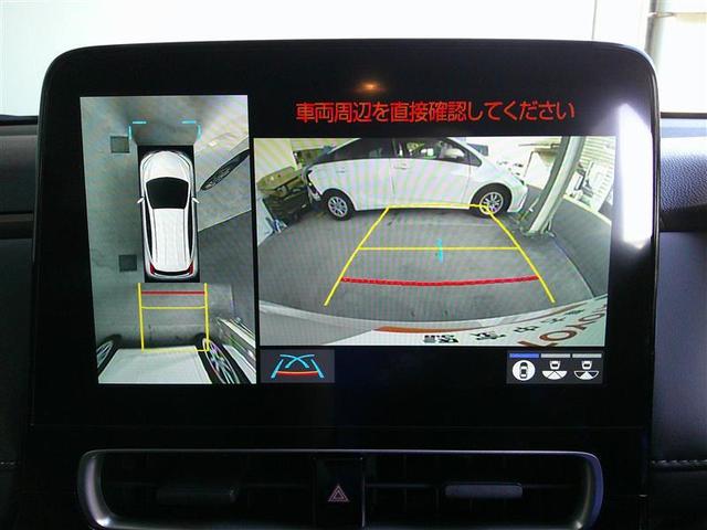 アクア Z ラフィネ ナビ LEDヘッドランプ メモリーナビ ETC スマ-トキ- ドラレコ ミュージックプレイヤー接続可 バックカメラ アルミホイール オートクルーズコントロール TSS(6枚目)