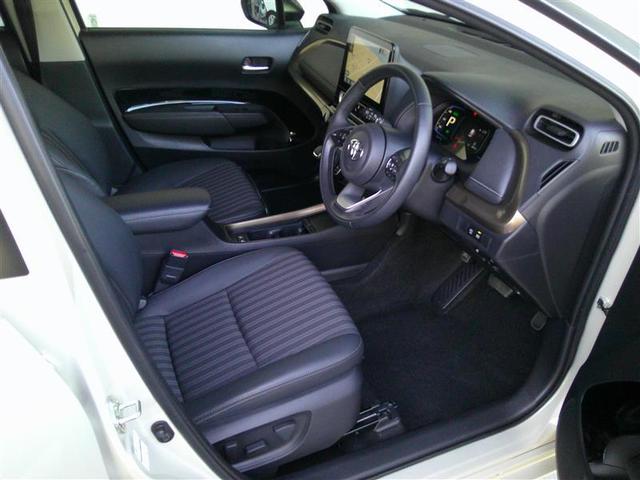 アクア Z ラフィネ ナビ LEDヘッドランプ メモリーナビ ETC スマ-トキ- ドラレコ ミュージックプレイヤー接続可 バックカメラ アルミホイール オートクルーズコントロール TSS(18枚目)