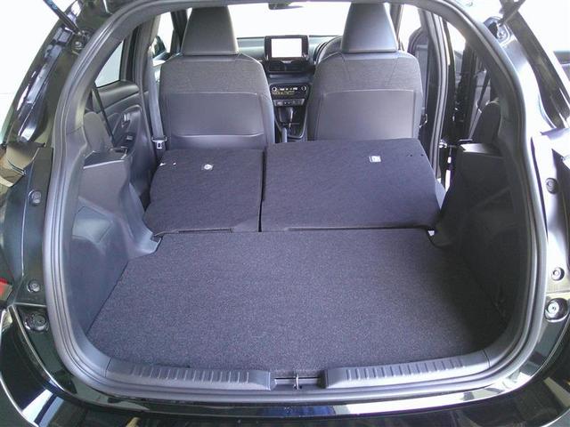 ヤリス ハイブリッドＺ　ＴＳＳ　キーレス　フルセグテレビ　オートエアコン　バックモニター　ＬＥＤライト　クルコン　スマートキー　ＥＴＣ　ワンオーナー　ＥＳＣ　ミュージックプレイヤー接続可（20枚目）