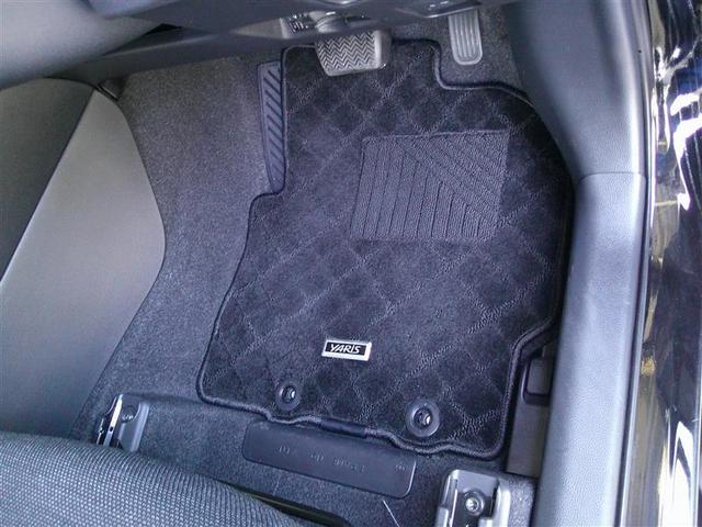 ヤリス ハイブリッドＺ　ＴＳＳ　キーレス　フルセグテレビ　オートエアコン　バックモニター　ＬＥＤライト　クルコン　スマートキー　ＥＴＣ　ワンオーナー　ＥＳＣ　ミュージックプレイヤー接続可（21枚目）