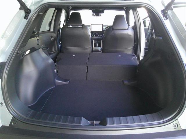 カローラクロス Ｚ　助手席エアバッグ　Ｂカメラ　ＬＥＤライト　サイドエアバッグ　スマートキー　オートエアコン　ドライブレコーダー　メモリーナビ　運転席パワーシート　ナビ　ミュージックプレイヤー接続可　ＥＴＣ　キーレス（21枚目）