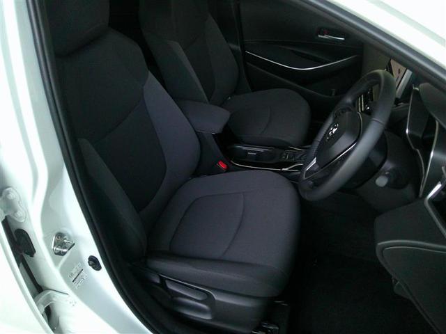 カローラ ハイブリッド G ドライブレコーダー メモリーナビ ミュージックプレイヤー接続可 4WD スマートキー フルセグ ETC LEDヘッドランプ バックガイドモニター パワステ 横滑り防止装置 衝突被害軽減ブレーキ(14枚目)