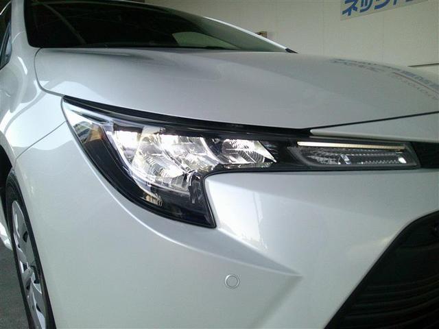 カローラ ハイブリッド G ドライブレコーダー メモリーナビ ミュージックプレイヤー接続可 4WD スマートキー フルセグ ETC LEDヘッドランプ バックガイドモニター パワステ 横滑り防止装置 衝突被害軽減ブレーキ(21枚目)