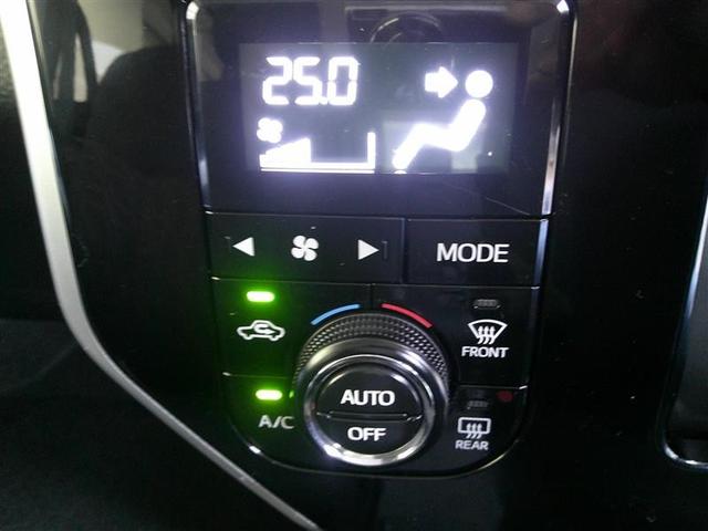 タンク カスタムＧ－Ｔ　スマキ－　地上デジタル　アルミホイル　踏み間違い防止装置　両側電動ドア　ＬＥＤヘッドライト　クルコン　リアカメラ　横滑り防止装置　ＥＴＣ　ウォークスルー　キーレス　ドライブレコーダー　ＴＶナビ　ＤＶＤ（8枚目）