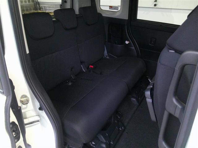 タンク カスタムＧ－Ｔ　スマキ－　地上デジタル　アルミホイル　踏み間違い防止装置　両側電動ドア　ＬＥＤヘッドライト　クルコン　リアカメラ　横滑り防止装置　ＥＴＣ　ウォークスルー　キーレス　ドライブレコーダー　ＴＶナビ　ＤＶＤ（19枚目）