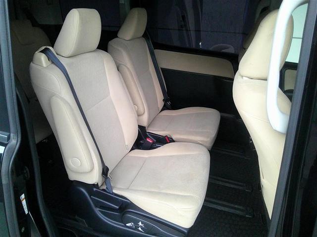 ノア ハイブリッドＧ　Ｒカメラ　エアロ　スマートキー＆プッシュスタート　ＬＥＤへッドライト　地デジ　イモビライザー　記録簿有　Ｗエアコン　パワーウインドウ　アルミ　クルコン　エアバッグ　横滑り防止　ＤＶＤ再生機能　パワステ（18枚目）