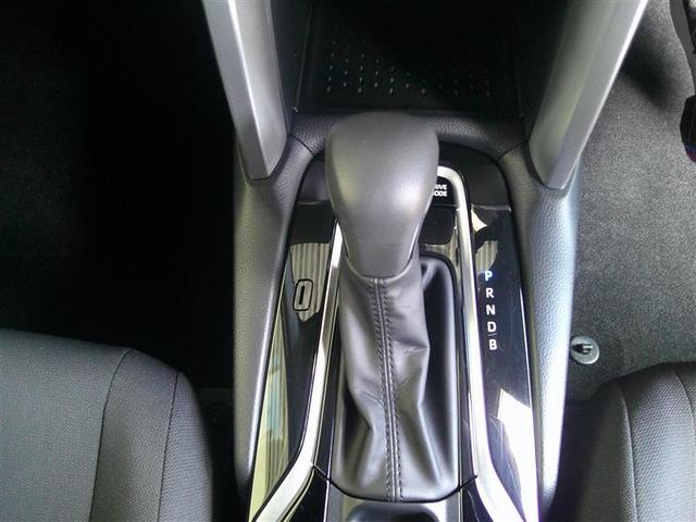 カローラクロス ハイブリッド　Ｓ　ＬＥＤライト　フルセグＴＶ　アルミホイール　クルーズコントロール　スマートキー　ＥＴＣ　イモビ　メモリーナビ　ドラレコ　リヤカメラ　衝突防止ブレーキ（10枚目）