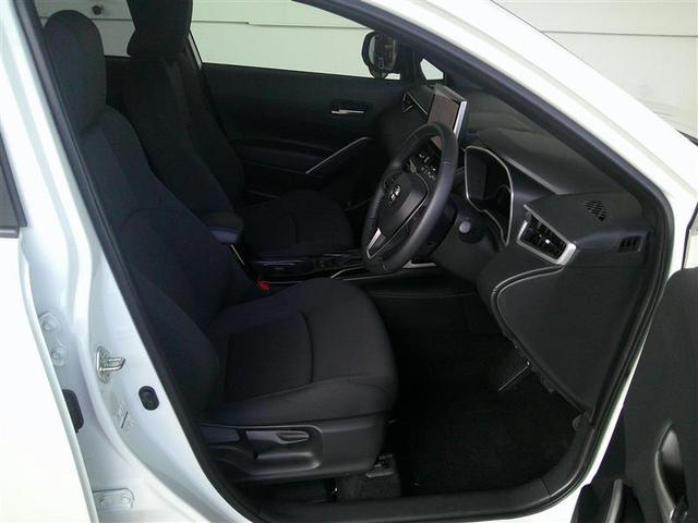 カローラクロス ハイブリッド　Ｓ　ＬＥＤライト　フルセグＴＶ　アルミホイール　クルーズコントロール　スマートキー　ＥＴＣ　イモビ　メモリーナビ　ドラレコ　リヤカメラ　衝突防止ブレーキ（15枚目）