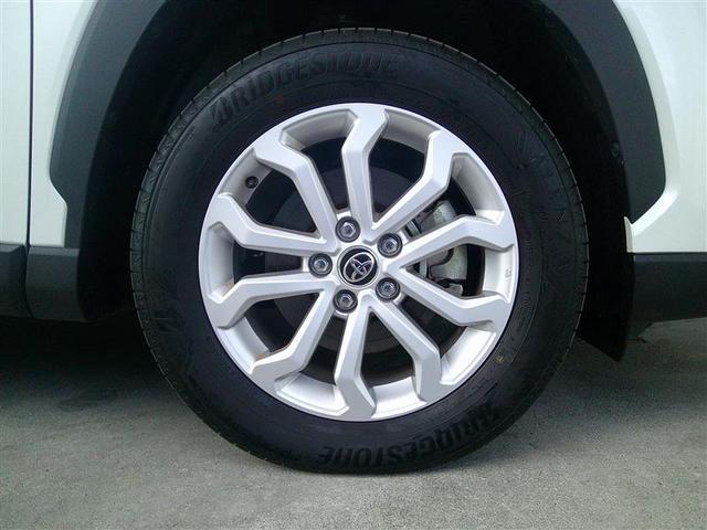 カローラクロス ハイブリッド　Ｓ　ＬＥＤライト　フルセグＴＶ　アルミホイール　クルーズコントロール　スマートキー　ＥＴＣ　イモビ　メモリーナビ　ドラレコ　リヤカメラ　衝突防止ブレーキ（22枚目）