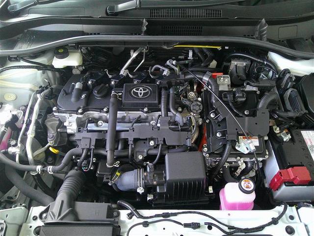 カローラクロス ハイブリッド　Ｓ　ＬＥＤライト　フルセグＴＶ　アルミホイール　クルーズコントロール　スマートキー　ＥＴＣ　イモビ　メモリーナビ　ドラレコ　リヤカメラ　衝突防止ブレーキ（24枚目）