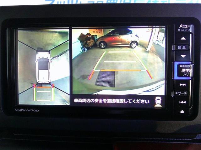 タフト Ｇ　運転席助手席エアバッグ　被害軽減ブレーキ　Ｉストップ　リアカメラ　スマートキー＆プッシュスタート　横滑り防止　ドライブレコーダー　フルセグ地デジＴＶ　ナビＴＶ　ＥＴＣ　サイドエアバッグ　ＡＵＸ　ＤＶＤ（6枚目）