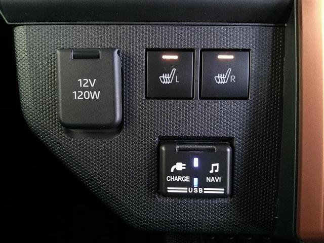 タフト Ｇ　運転席助手席エアバッグ　被害軽減ブレーキ　Ｉストップ　リアカメラ　スマートキー＆プッシュスタート　横滑り防止　ドライブレコーダー　フルセグ地デジＴＶ　ナビＴＶ　ＥＴＣ　サイドエアバッグ　ＡＵＸ　ＤＶＤ（11枚目）