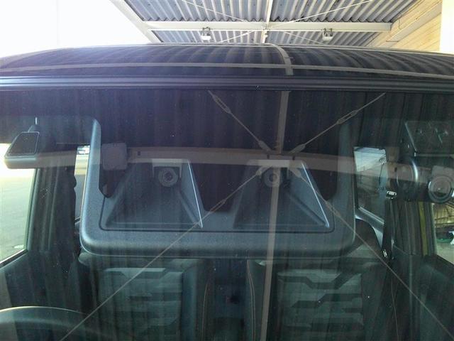 タフト Ｇ　運転席助手席エアバッグ　被害軽減ブレーキ　Ｉストップ　リアカメラ　スマートキー＆プッシュスタート　横滑り防止　ドライブレコーダー　フルセグ地デジＴＶ　ナビＴＶ　ＥＴＣ　サイドエアバッグ　ＡＵＸ　ＤＶＤ（14枚目）