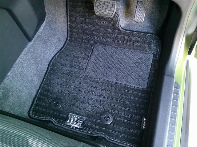 タフト Ｇ　運転席助手席エアバッグ　被害軽減ブレーキ　Ｉストップ　リアカメラ　スマートキー＆プッシュスタート　横滑り防止　ドライブレコーダー　フルセグ地デジＴＶ　ナビＴＶ　ＥＴＣ　サイドエアバッグ　ＡＵＸ　ＤＶＤ（20枚目）