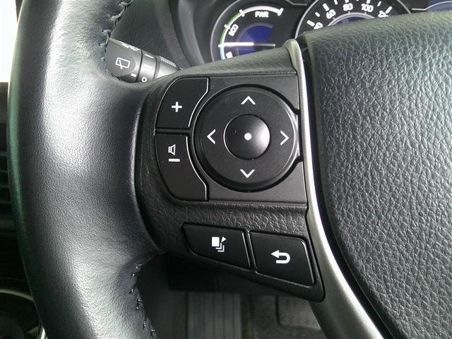 �n���h���ɑ������ꂽ�X�e�A�����O�X�C�b�`