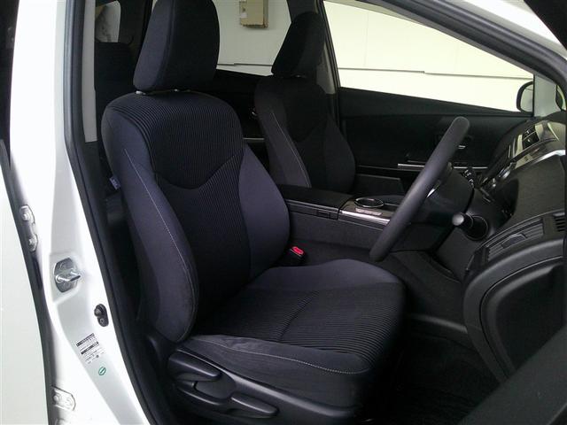 プリウスα Ｓ　ナビＴＶ　パワステ　リアカメラ　横滑防止装置　エアコン　三列シート　スマートキー　フルセグ　ＡＢＳ　アルミホイール　ＤＶＤ再生　ＥＴＣ　パワーウインドウ　メモリーナビ　キーレスエントリー　セキュリティ（13枚目）