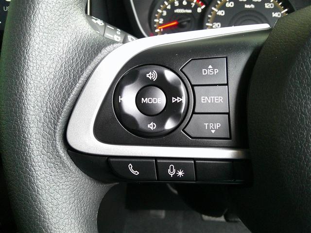 ルーミー Ｇ　Ｗ電動ドア　地デジフルセグＴＶ　フルオートエアコン　スマキー　ＥＳＣ　テレビ　アイドルストップ　助手席エアバッグ　運転席エアバッグ　ＬＥＤヘッドライト　キーレスエントリー　パワーステアリング　ＡＵＸ（9枚目）