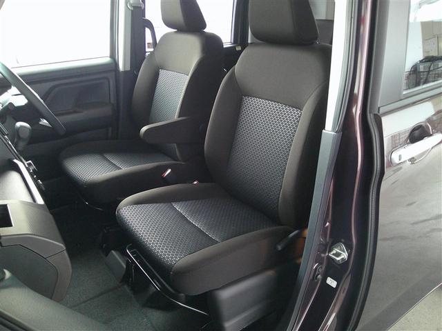 ルーミー Ｇ　Ｗ電動ドア　地デジフルセグＴＶ　フルオートエアコン　スマキー　ＥＳＣ　テレビ　アイドルストップ　助手席エアバッグ　運転席エアバッグ　ＬＥＤヘッドライト　キーレスエントリー　パワーステアリング　ＡＵＸ（16枚目）