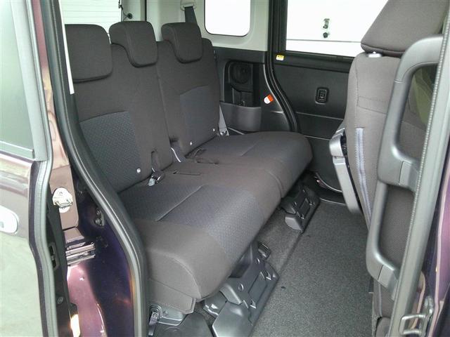 ルーミー Ｇ　Ｗ電動ドア　地デジフルセグＴＶ　フルオートエアコン　スマキー　ＥＳＣ　テレビ　アイドルストップ　助手席エアバッグ　運転席エアバッグ　ＬＥＤヘッドライト　キーレスエントリー　パワーステアリング　ＡＵＸ（17枚目）