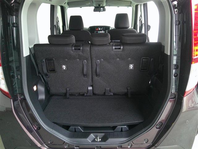 ルーミー Ｇ　Ｗ電動ドア　地デジフルセグＴＶ　フルオートエアコン　スマキー　ＥＳＣ　テレビ　アイドルストップ　助手席エアバッグ　運転席エアバッグ　ＬＥＤヘッドライト　キーレスエントリー　パワーステアリング　ＡＵＸ（18枚目）