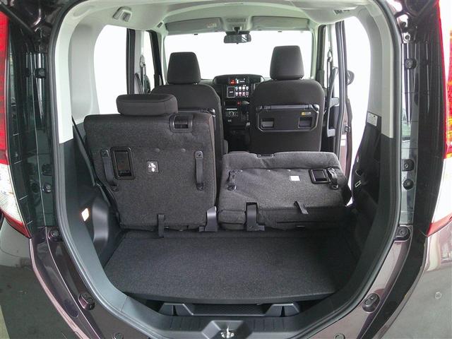 ルーミー Ｇ　Ｗ電動ドア　地デジフルセグＴＶ　フルオートエアコン　スマキー　ＥＳＣ　テレビ　アイドルストップ　助手席エアバッグ　運転席エアバッグ　ＬＥＤヘッドライト　キーレスエントリー　パワーステアリング　ＡＵＸ（19枚目）