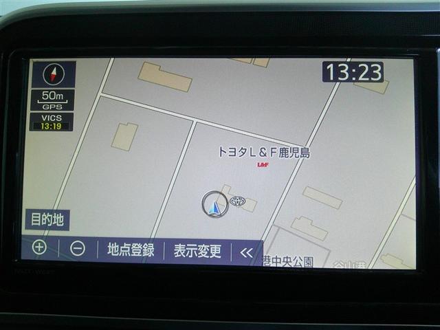 シエンタ Ｇ　クエロ　バックモニタ　ブレーキサポート　運転席エアバッグ　点検記録簿　両側ＰＳＤ　地デジ　ＬＥＤランプ　キーフリー　ウォークスルー　メモリ－ナビ　ＴＶナビ　ＡＢＳ　パワーウィンドウ　スマートキ　Ｗエアバック（6枚目）