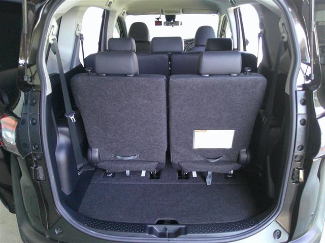 シエンタ Ｇ　クエロ　バックモニタ　ブレーキサポート　運転席エアバッグ　点検記録簿　両側ＰＳＤ　地デジ　ＬＥＤランプ　キーフリー　ウォークスルー　メモリ－ナビ　ＴＶナビ　ＡＢＳ　パワーウィンドウ　スマートキ　Ｗエアバック（23枚目）