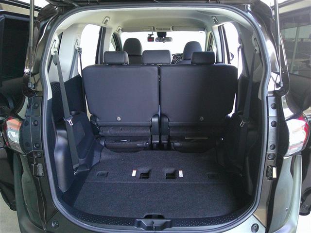 シエンタ Ｇ　クエロ　バックモニタ　ブレーキサポート　運転席エアバッグ　点検記録簿　両側ＰＳＤ　地デジ　ＬＥＤランプ　キーフリー　ウォークスルー　メモリ－ナビ　ＴＶナビ　ＡＢＳ　パワーウィンドウ　スマートキ　Ｗエアバック（24枚目）
